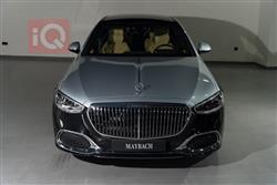 مرسيدس بنز S-Class مايباخ